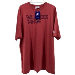 NWT Champion Men’s Palisades‎ Tahoe Tee